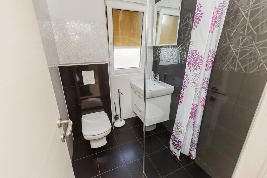 Apartman A&B Kaštela Exteriör bild