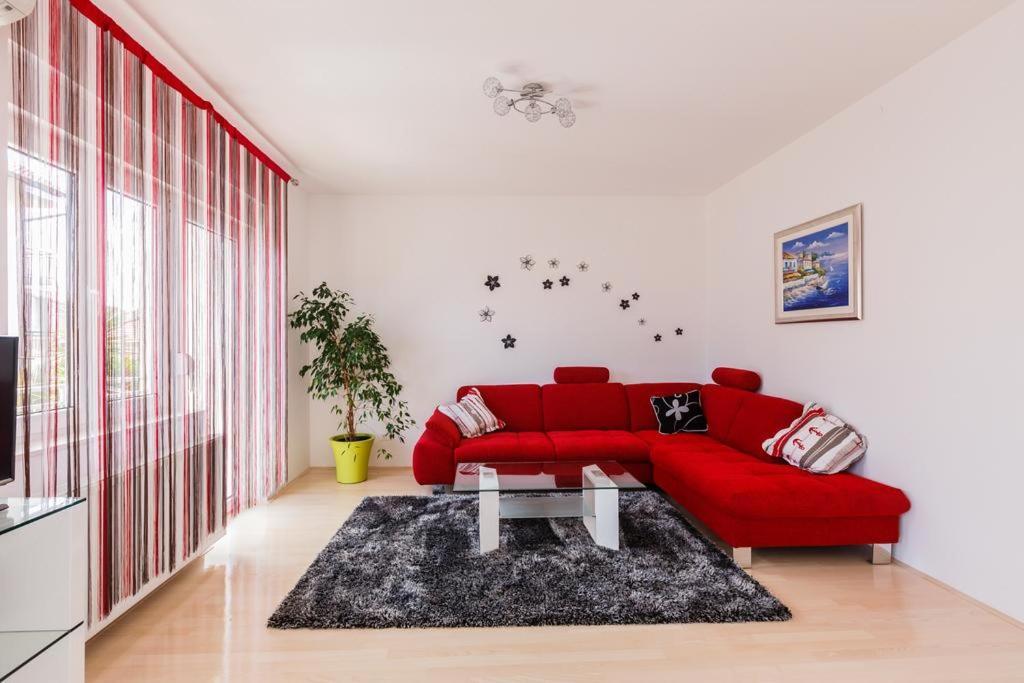 Apartman A&B Kaštela Exteriör bild