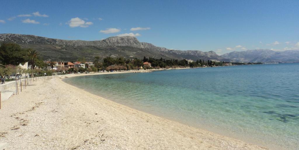 Apartman A&B Kaštela Exteriör bild