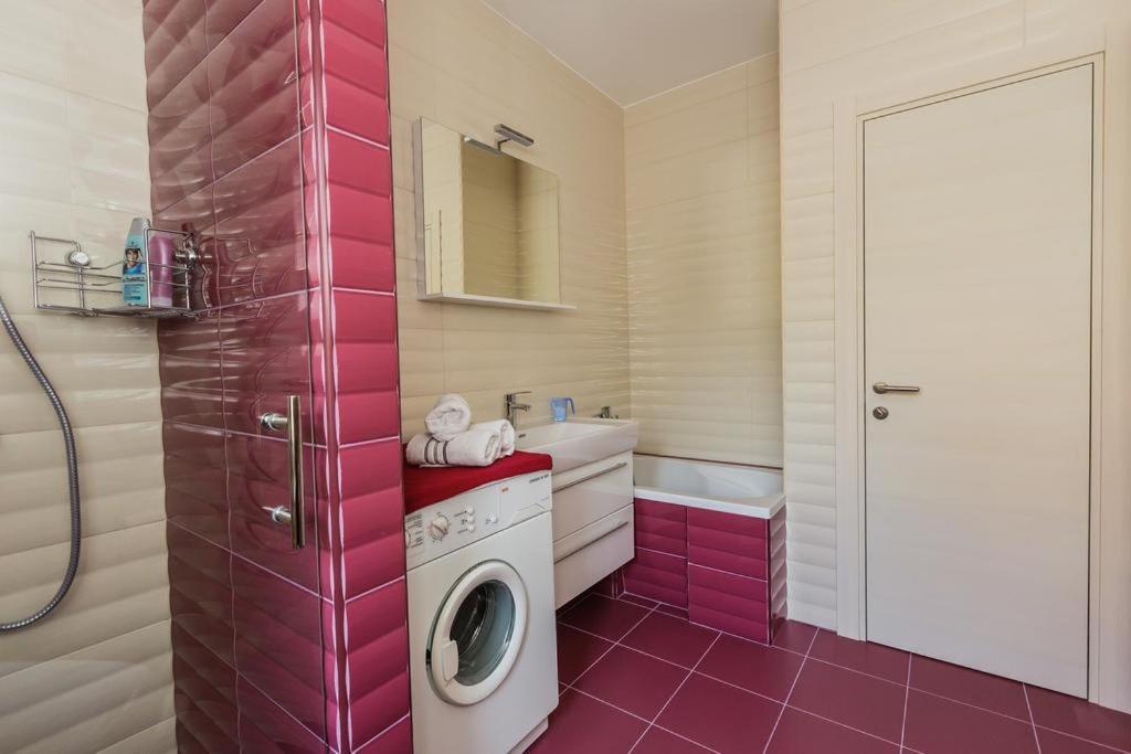 Apartman A&B Kaštela Exteriör bild