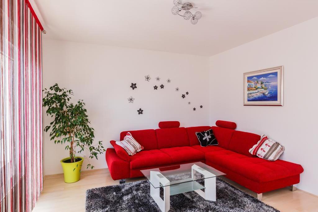 Apartman A&B Kaštela Exteriör bild