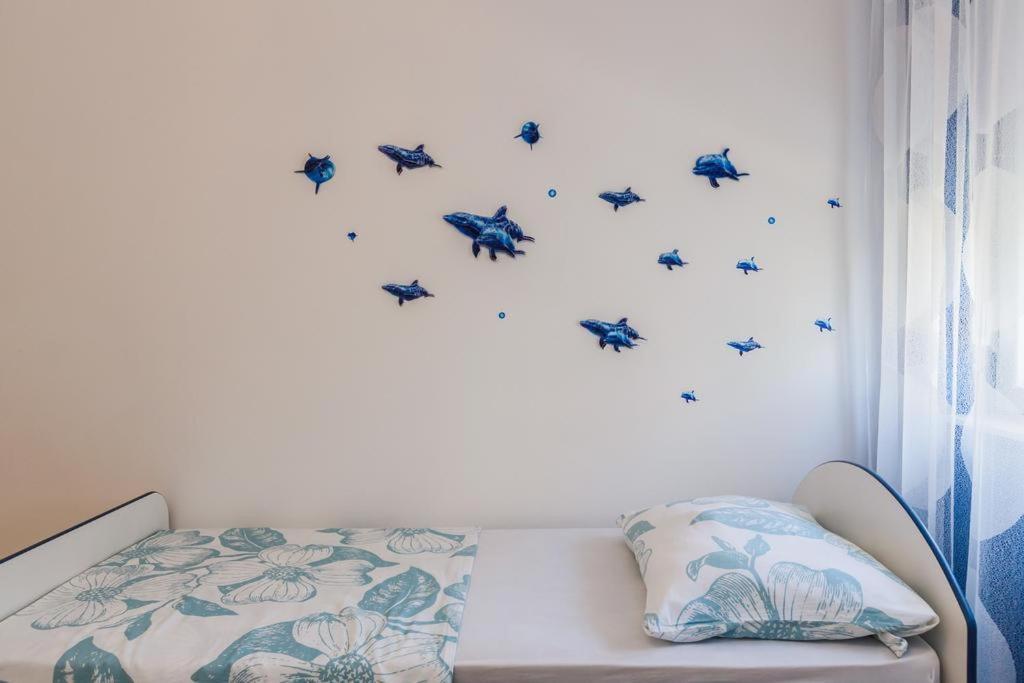 Apartman A&B Kaštela Exteriör bild