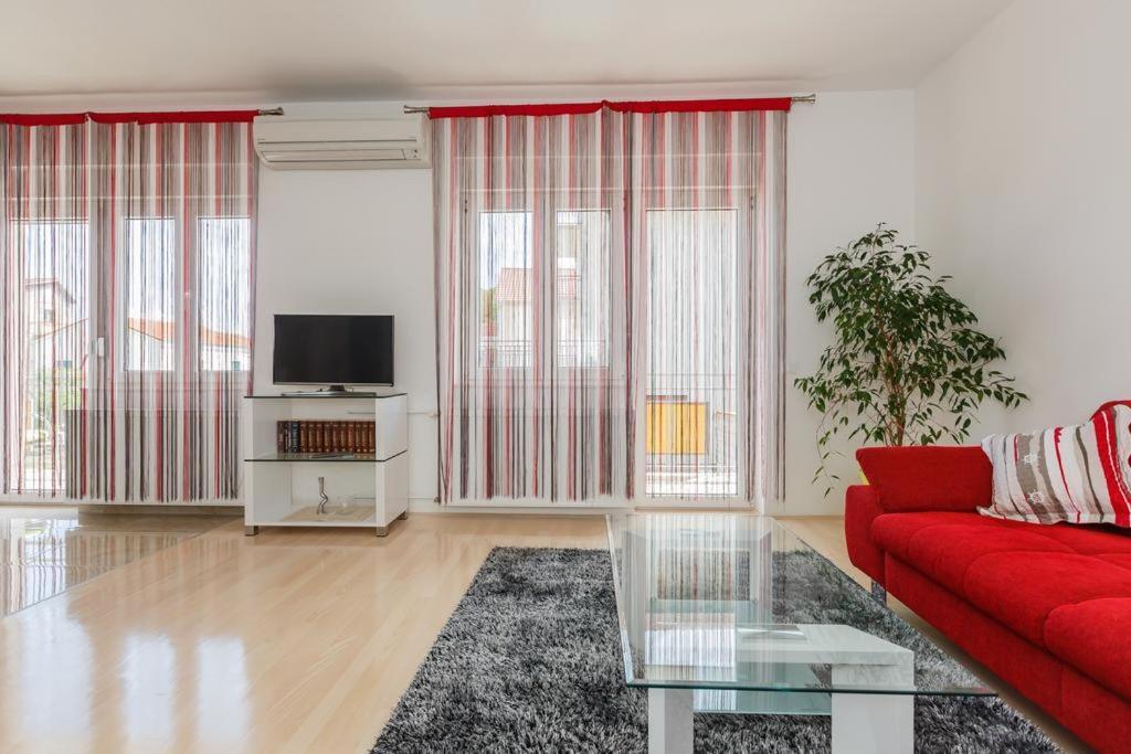 Apartman A&B Kaštela Exteriör bild