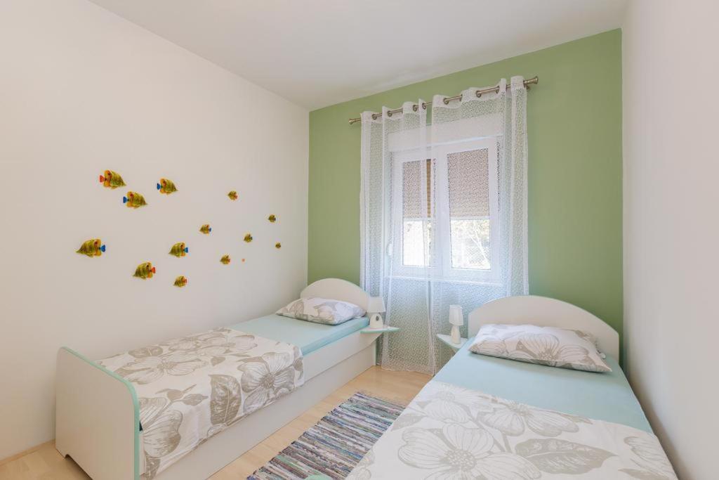 Apartman A&B Kaštela Exteriör bild