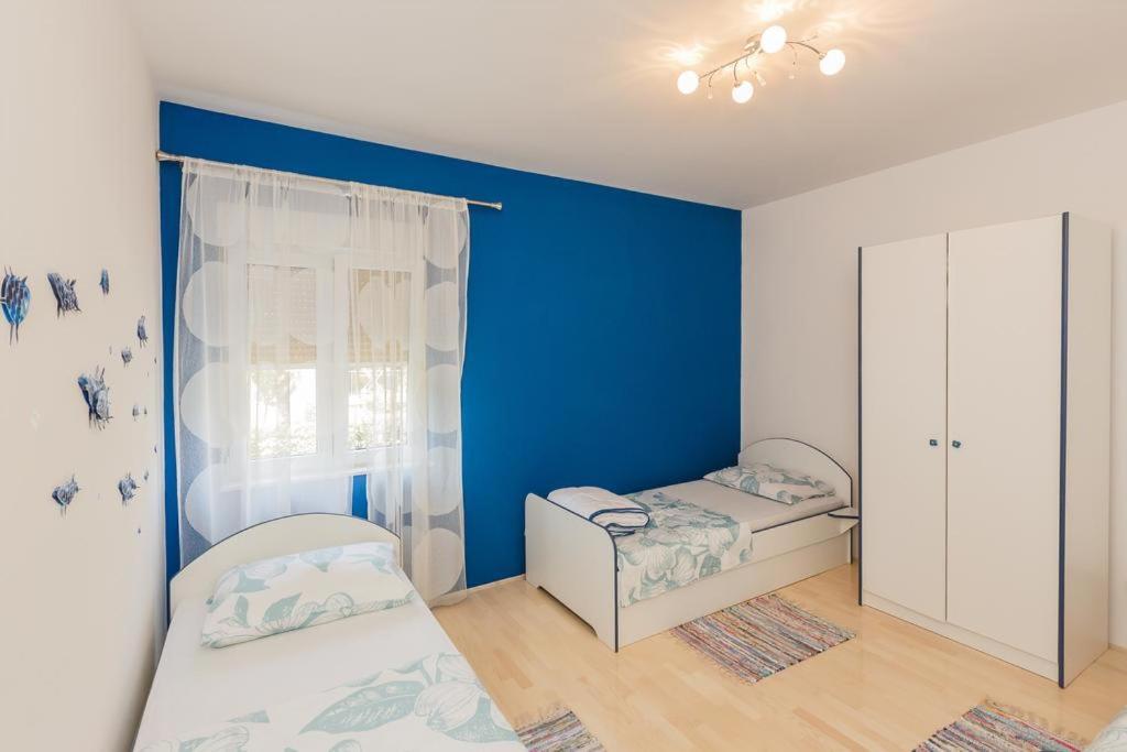 Apartman A&B Kaštela Exteriör bild